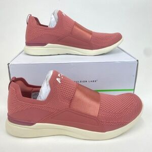 APL Athletic Propulsion Labs TechLoom Bliss Cedar Pristine Slip On Shoes‎ Men 12